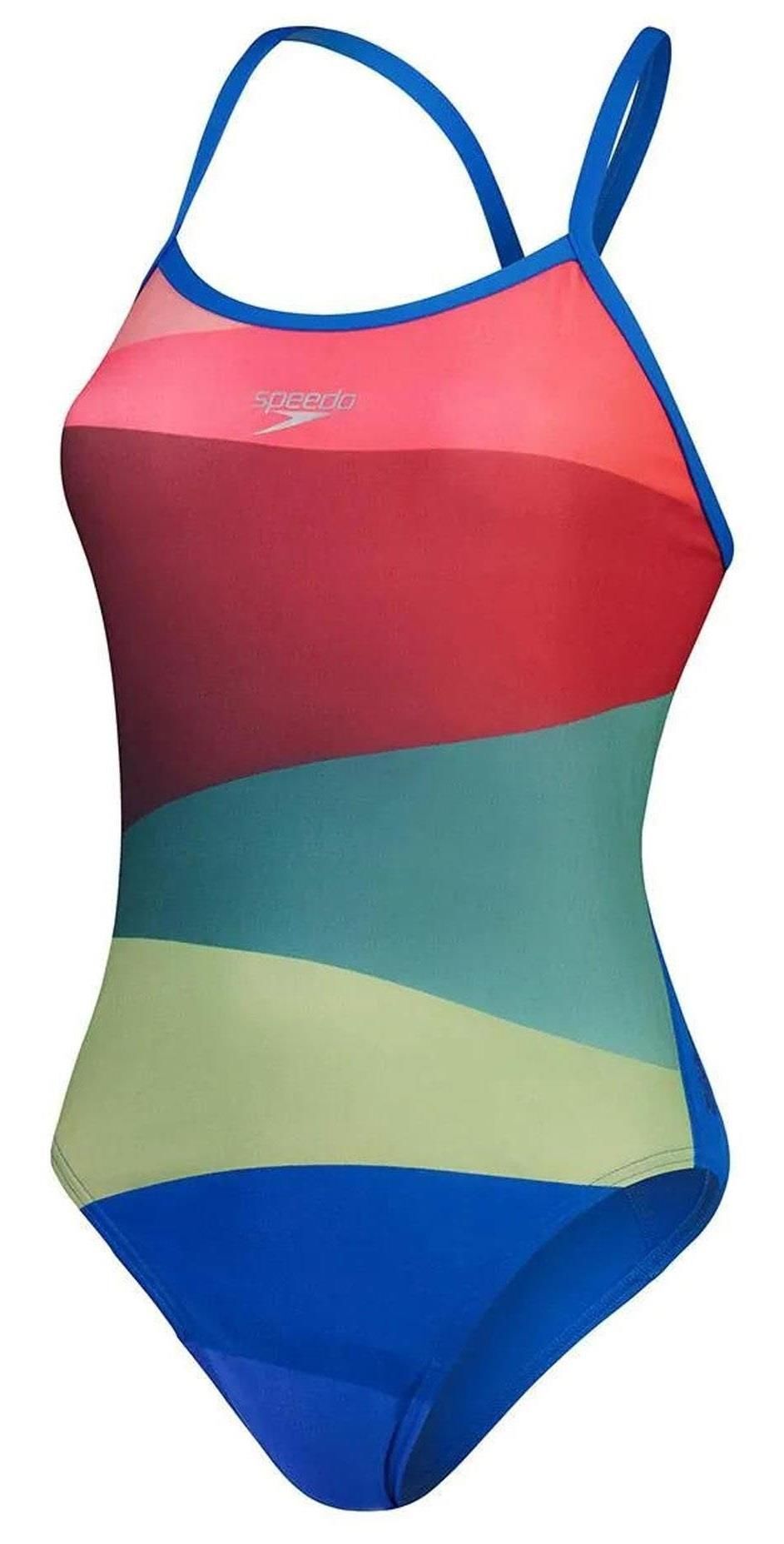SPEEDO ENDURANCE PLUS KADIN YÜZÜCÜ MAYOSU 8-00317416692