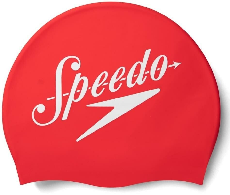 SPEEDO SLOGAN PRINT CAP SİLİKON BONE 8-0838514614