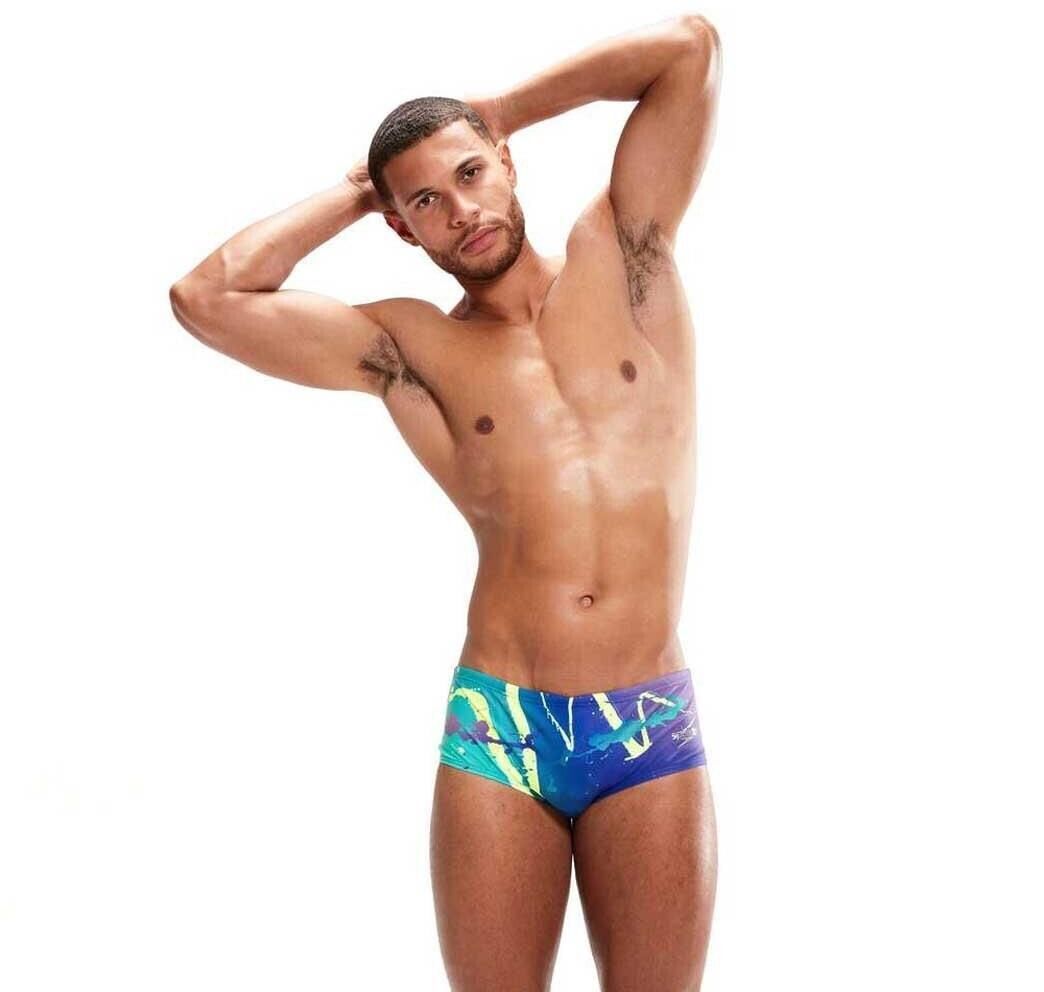 SPEEDO ECO ENDURANCE PLUS ERKEK YÜZÜCÜ MAYOSU 8-0258715210