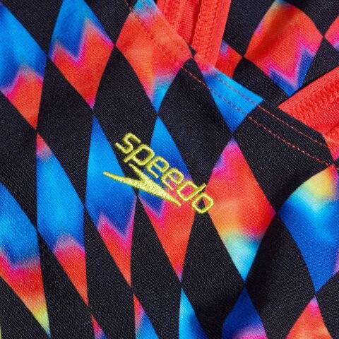 SPEEDO ENDURANCE PLUS KIZ ÇOCUK YÜZÜCÜ MAYOSU 8-1237716778