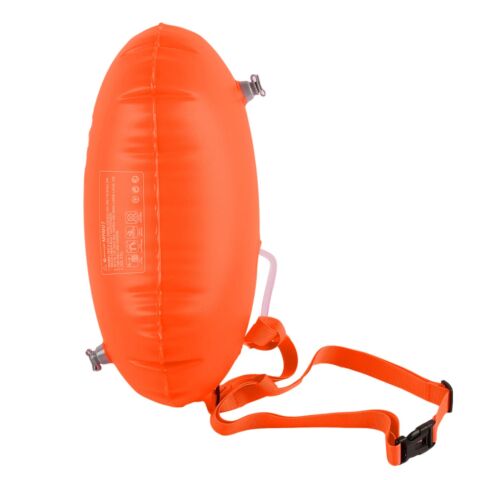 Dry Açık su Yüzme Şamandıra 807 Çift Hava Yastıklı SWIM BUOY 48x29 Cm