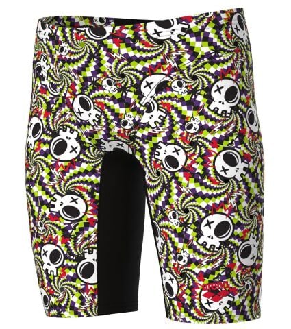 ARENA FUN SKULLS ERKEK ÇOCUK YÜZÜCÜ MAYOSU 010297550