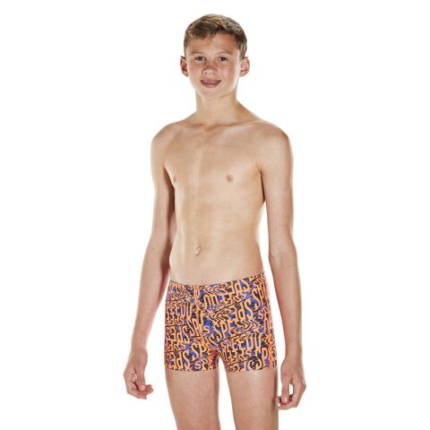 SPEEDO ENDURANCE 10 ERKEK ÇOCUK YÜZÜCÜ MAYOSU 8-33162C185