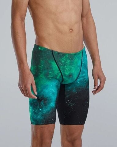 TYR ERKEK YÜZÜCÜ MAYOSU JAMMER STARBORNE GREEN SSTA7A310