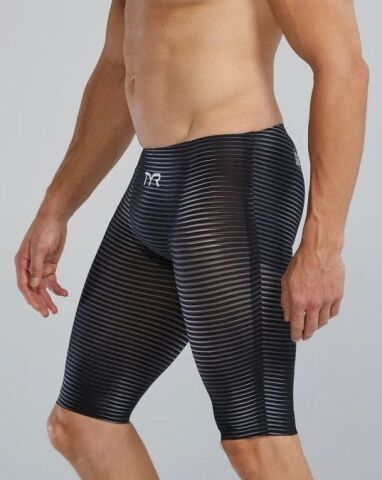 TYR ERKEK YARIŞ MAYOSU M AVICTR JAM LUM TITANIUM AIVHW7A140
