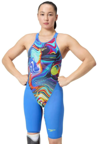 SPEEDO FASTSKIN LZR PURE VALOR 2.0 KADIN YARIŞ MAYOSU 8-1585918465