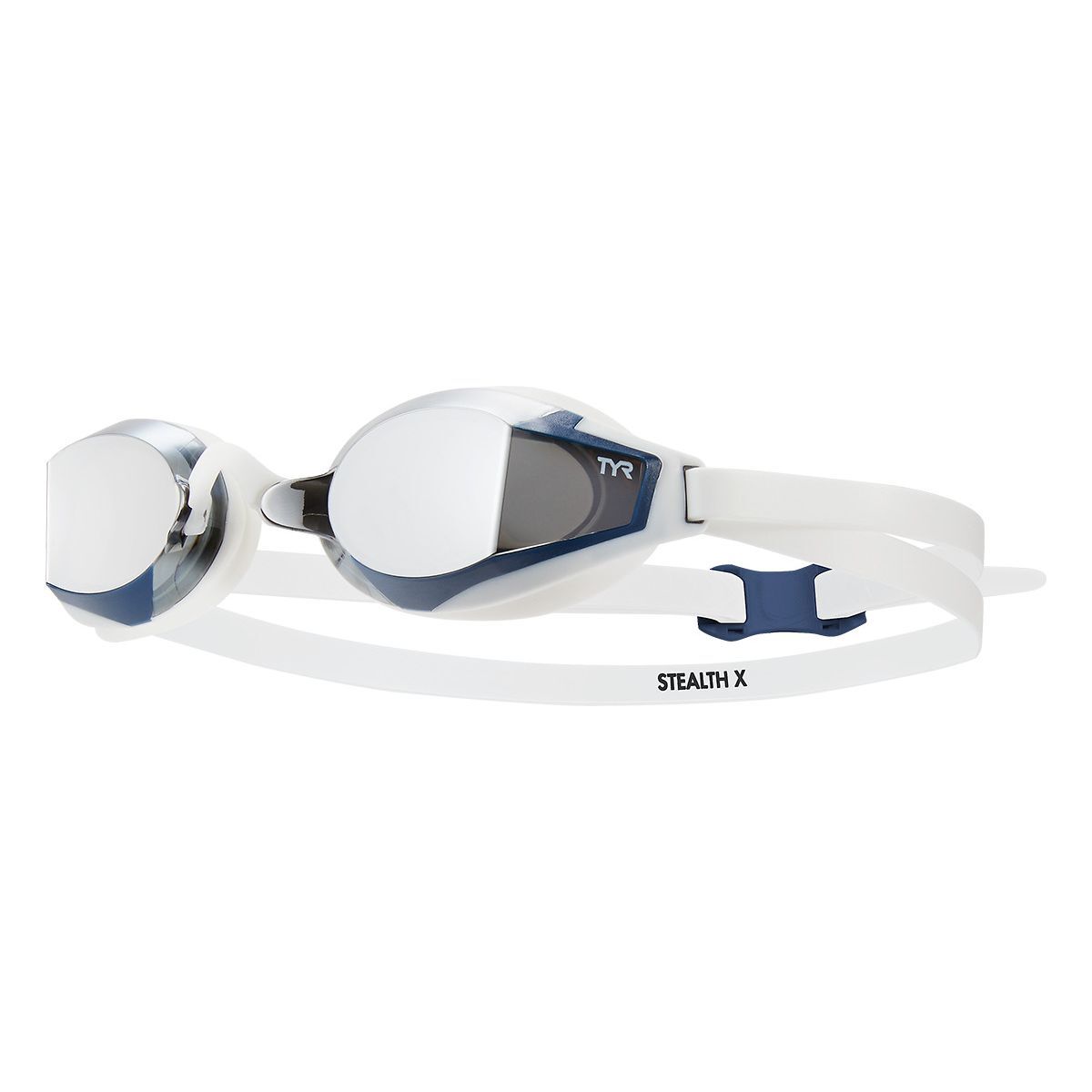 TYR GÖZLÜK STEALTH-X RACE G MIR SILVER/WHITE LGSTLXM658