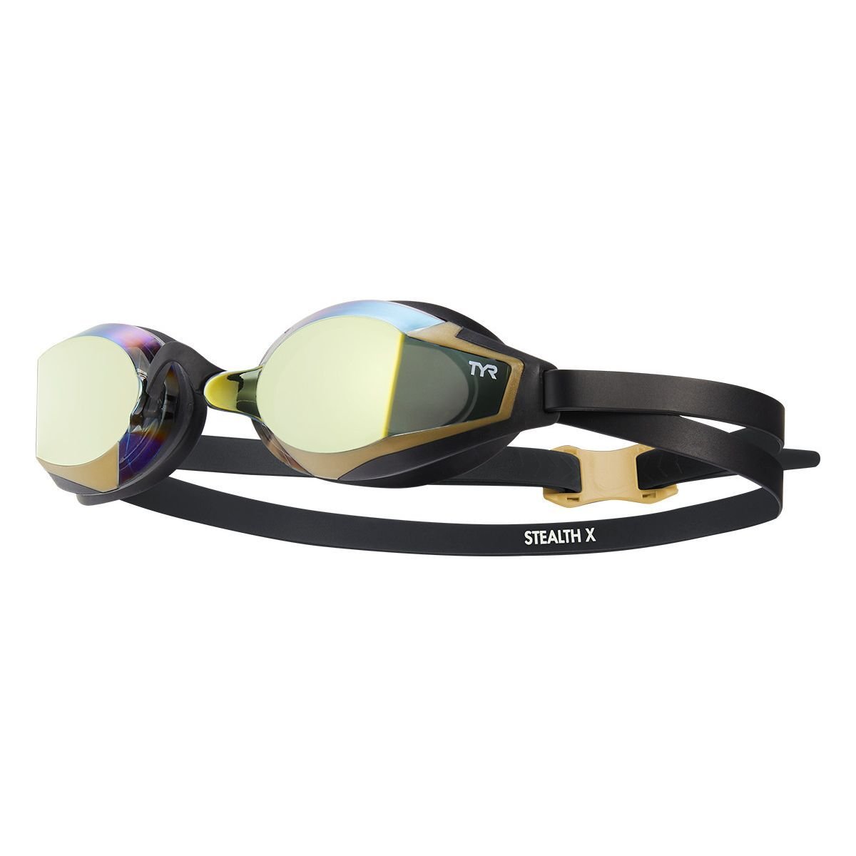 TYR GÖZLÜK STEALTH-X RACE G MIR GOLD/BLACK LGSTLXM751