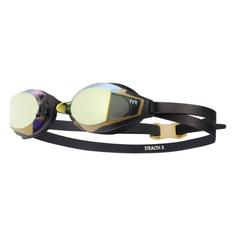 TYR GÖZLÜK STEALTH-X RACE G MIR GOLD/BLACK LGSTLXM751