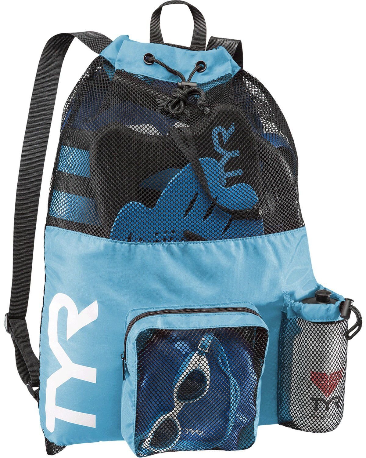 TYR FİLE SIRT ÇANTASI ALNC BIG MESH MUMMY BLUE LBMMB3420