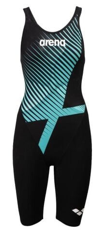 ARENA W POWERSKIN CARBON GLIDE DIAMOND KADIN YARIŞ MAYOSU 005632580