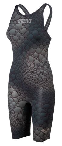 ARENA W POWERSKIN CARBON AIR² GATOR KADIN YARIŞ MAYOSU 004503235
