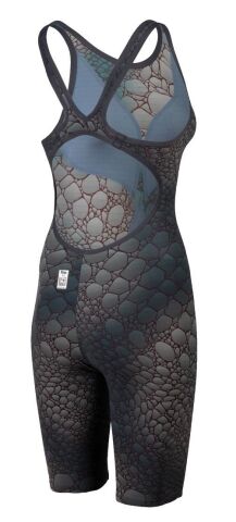ARENA W POWERSKIN CARBON AIR² GATOR KADIN YARIŞ MAYOSU 004503235