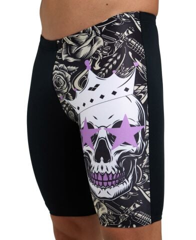 ARENA CRAZY KING SKULL ERKEK YÜZÜCÜ MAYOSU 006384510