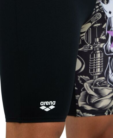 ARENA CRAZY KING SKULL ERKEK YÜZÜCÜ MAYOSU 006384510