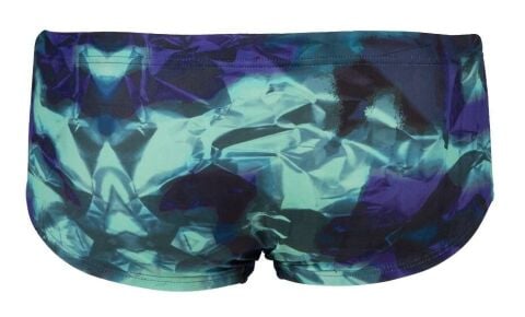 ARENA HERO CAMO ERKEK YÜZÜCÜ MAYOSU 006132650