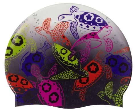 ARENA HD CAP SEA TURTLES BONE 005572250