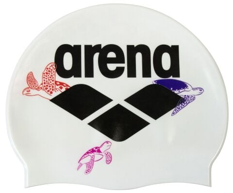 ARENA HD CAP SEA TURTLES BONE 005572250
