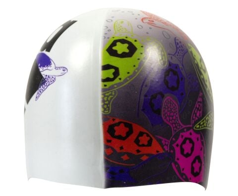 ARENA HD CAP SEA TURTLES BONE 005572250