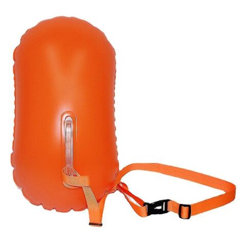 Dry Açık Su Yüzme Şamandıra 801 Tek Hava Yastıklı SWIM BUOY 48x29 Cm