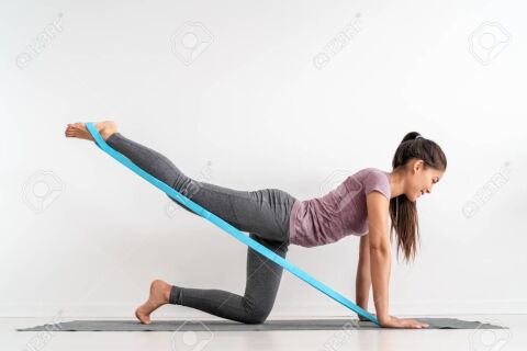 6'li SET Powerband Mini Direnç Bandı 0.4/0.5/0.6/0.7/0.9/1.00