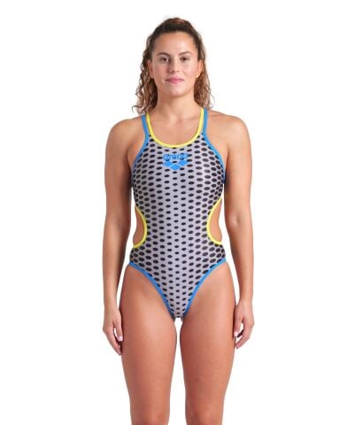 ARENA ONE SCALE DOUBLE CROSS BACK KADIN YÜZÜCÜ MAYOSU 008954586