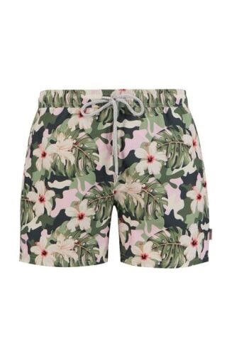 JOHN FRANK ERKEK ŞORT MAYO JFSS21SW36-TROPICAMO