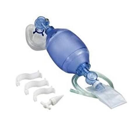 AMBU-SUNİ SOLUNUM ÇOCUK