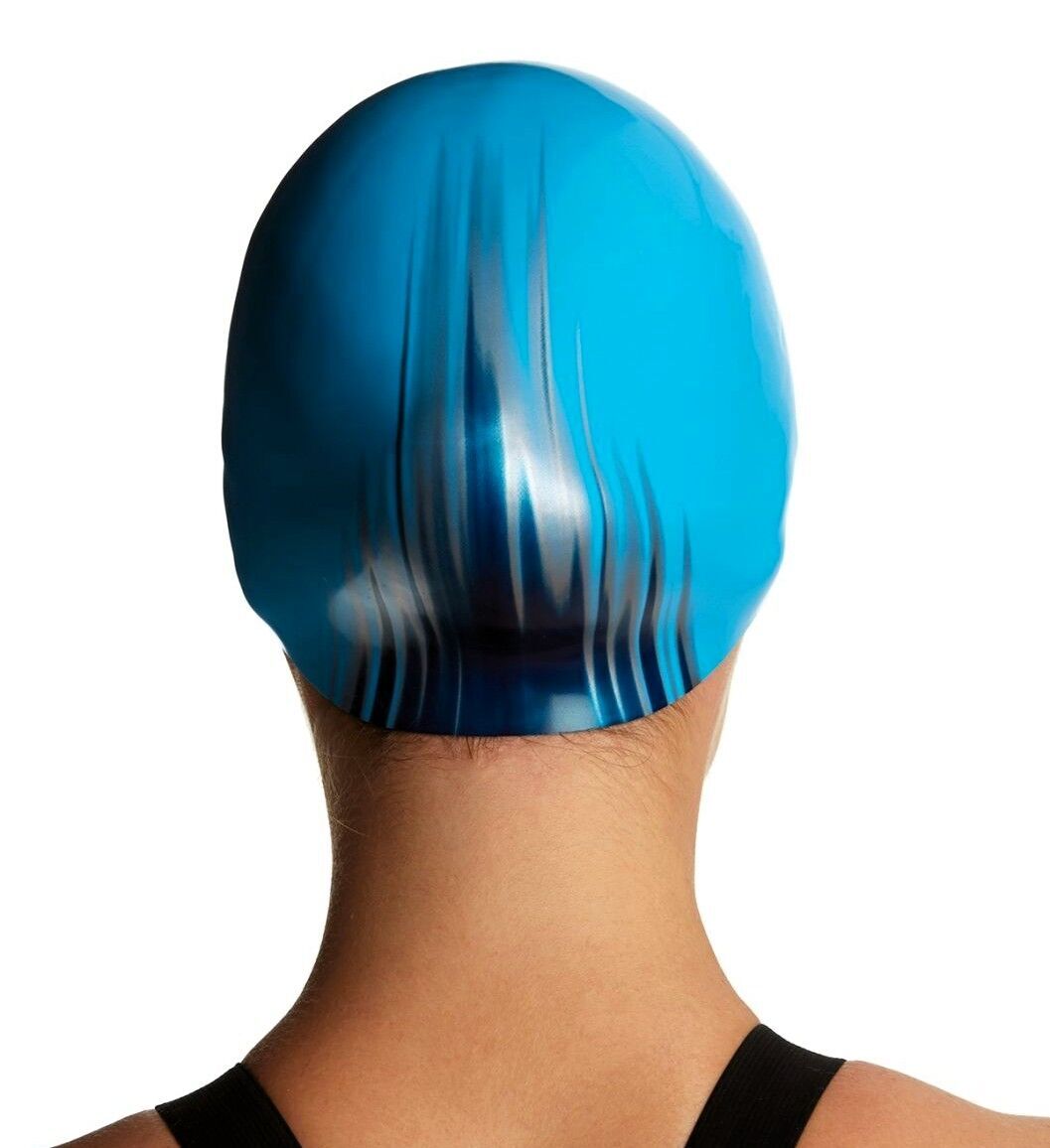 SPEEDO FASTSKİN 3 YARIŞ BONESİ MAVİ/SİYAH 8-082169159