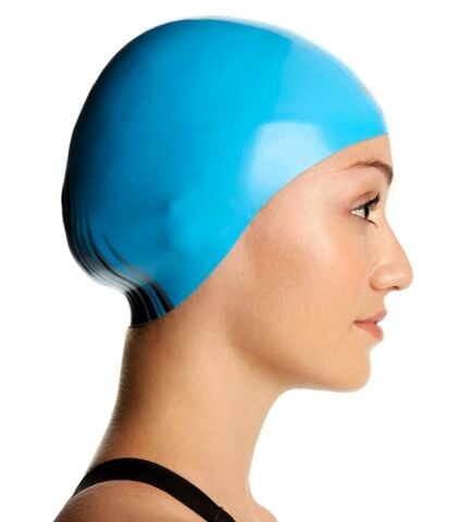 SPEEDO FASTSKİN 3 YARIŞ BONESİ MAVİ/SİYAH 8-082169159