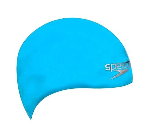 SPEEDO FASTSKİN 3 YARIŞ BONESİ MAVİ/SİYAH 8-082169159
