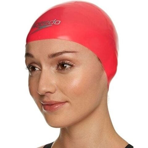 SPEEDO FASTSKİN 3 YARIŞ BONESİ PEMBE/SİYAH 8-082168442