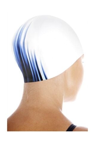 SPEEDO FASTSKİN 3 YARIİ BONESİ BEYAZ/MAVİ SMALL 8-082164284