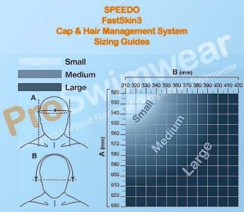 SPEEDO FASTSKİN 3 DÜZ SİYAH YARIŞ BONESİ 8-08216A290