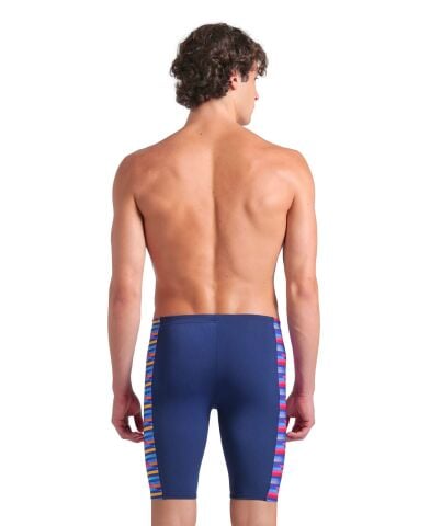 ARENA RACING STRIPE ERKEK YÜZÜCÜ MAYOSU 009078750