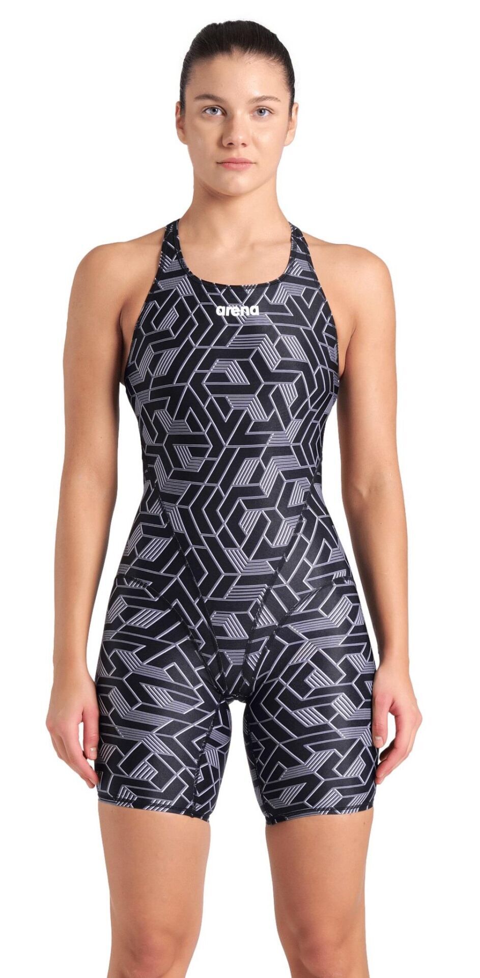 ARENA PRINTED FULL BODY KADIN YÜZÜCÜ MAYOSU 007909500