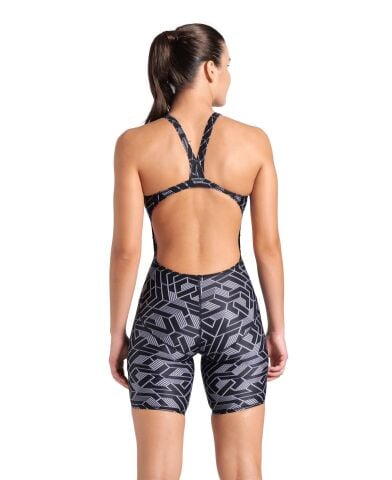 ARENA PRINTED FULL BODY KADIN YÜZÜCÜ MAYOSU 007909500