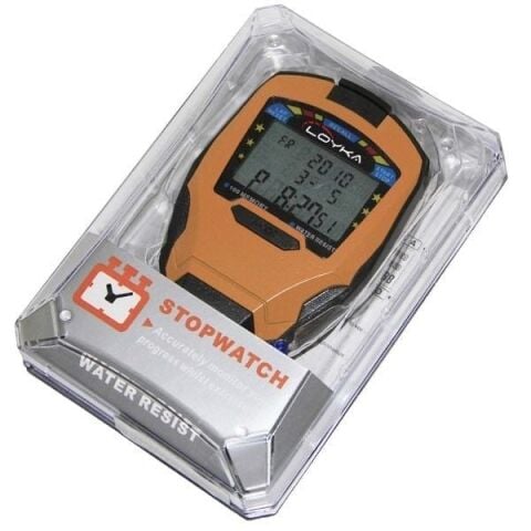 D-308 Profesyonel Kronometre '100 Lap Hafızalı' 1/1000 Saniye