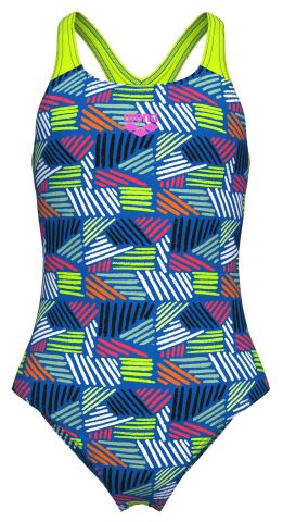 ARENA CANDIES KIZ ÇOCUK YÜZÜCÜ MAYOSU 010285760