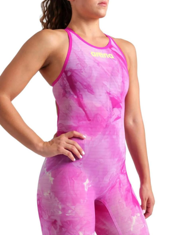 ARENA W POWERSKIN CARBON AIR² LIMITED EDITION KADIN YARIŞ MAYOSU 006341150